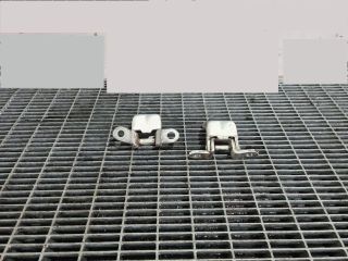 bontott NISSAN JUKE Ajtó Zsanér (Pozíciófüggetlen)