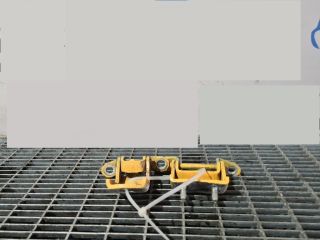 bontott NISSAN JUKE Ajtó Zsanér (Pozíciófüggetlen)