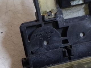 bontott NISSAN JUKE Akkumulátor Saru Elektronikával