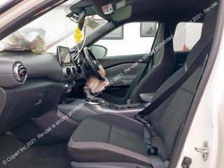 bontott NISSAN JUKE Alsó Motorburkolat