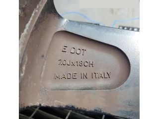 bontott NISSAN JUKE Alufelni (1 db)