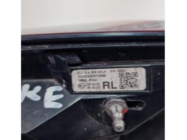 bontott NISSAN JUKE Bal Belső Hátsó Lámpa