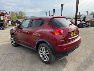 bontott NISSAN JUKE Bal első Ablak