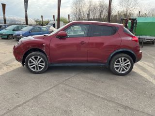 bontott NISSAN JUKE Bal első Ablak