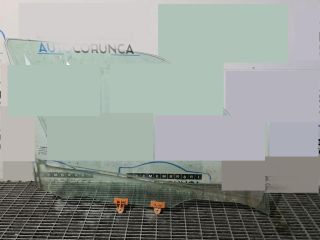 bontott NISSAN JUKE Bal első Ablak