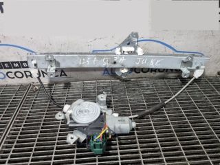 bontott NISSAN JUKE Bal első Ablakemelő Szerkezet (Elektromos)