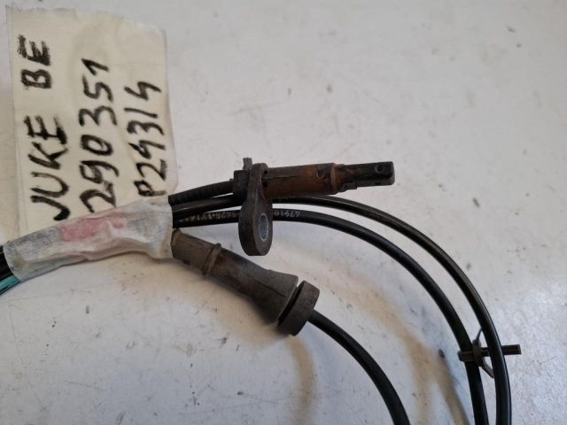 bontott NISSAN JUKE Bal első ABS Jeladó