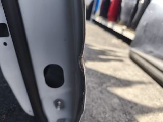 bontott NISSAN JUKE Bal első Ajtó (Üres lemez)