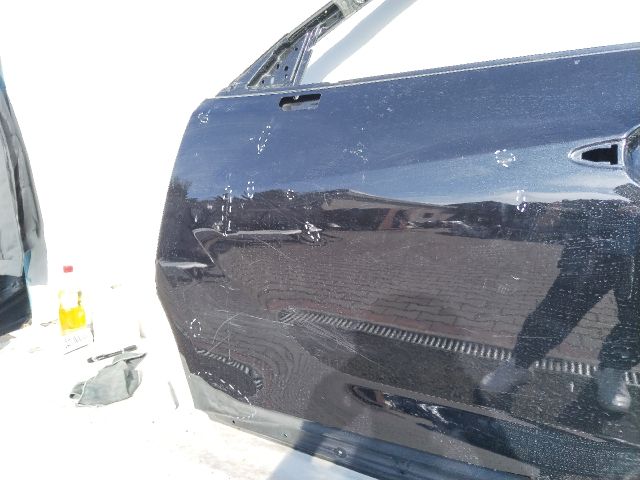 bontott NISSAN JUKE Bal első Ajtó (Üres lemez)