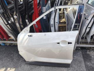 bontott NISSAN JUKE Bal első Ajtó (Üres lemez)