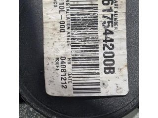 bontott NISSAN JUKE Bal első Biztonsági Öv