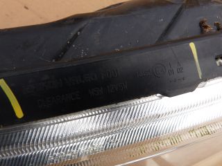 bontott NISSAN JUKE Bal első Irányjelző