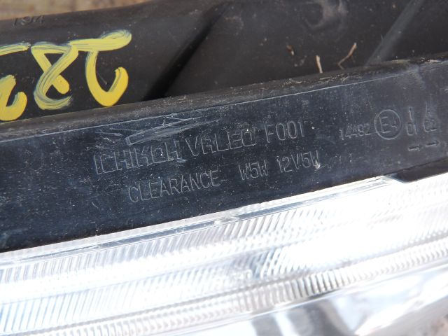 bontott NISSAN JUKE Bal első Irányjelző