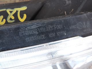 bontott NISSAN JUKE Bal első Irányjelző