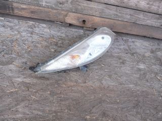 bontott NISSAN JUKE Bal első Irányjelző