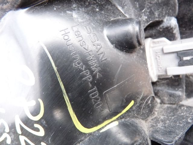 bontott NISSAN JUKE Bal első Irányjelző