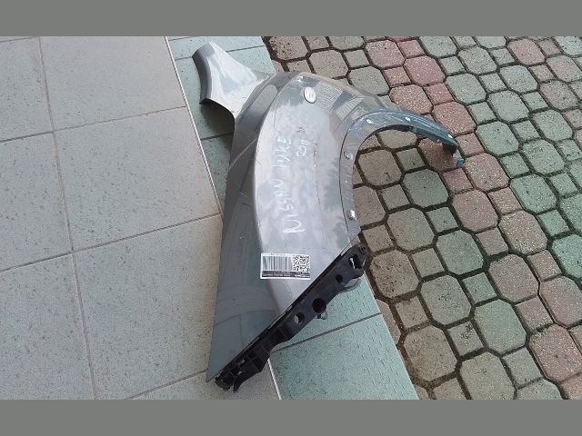 bontott NISSAN JUKE Bal első Sárvédő