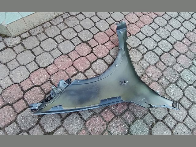 bontott NISSAN JUKE Bal első Sárvédő