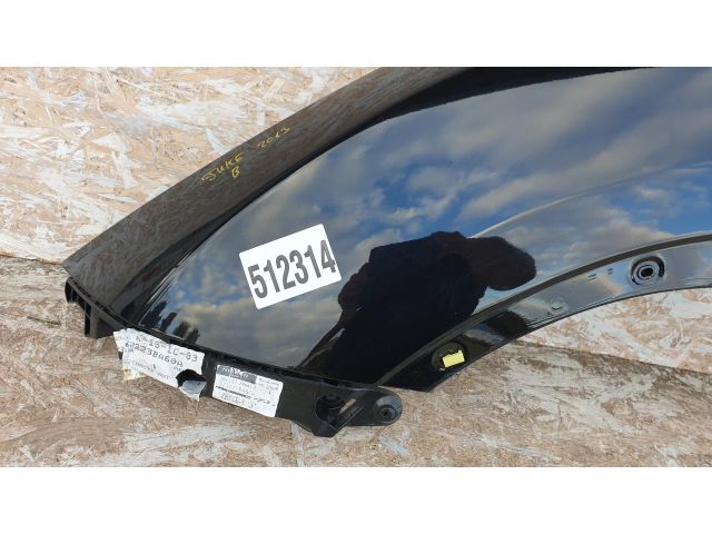 bontott NISSAN JUKE Bal első Sárvédő