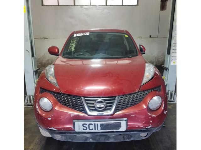 bontott NISSAN JUKE Bal első Ütközéscsillapító