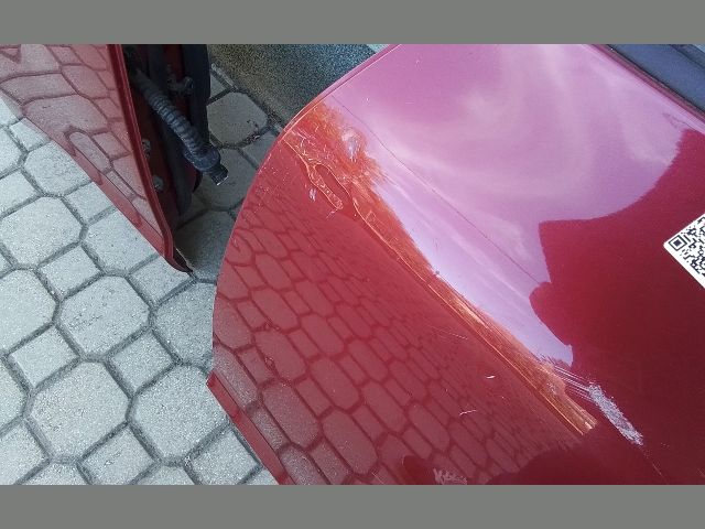 bontott NISSAN JUKE Bal hátsó Ablak