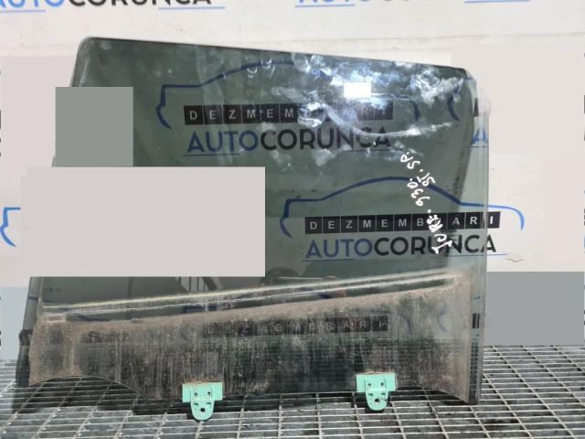 bontott NISSAN JUKE Bal hátsó Ablak