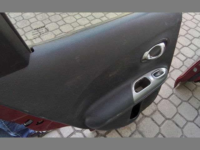 bontott NISSAN JUKE Bal hátsó Ablak