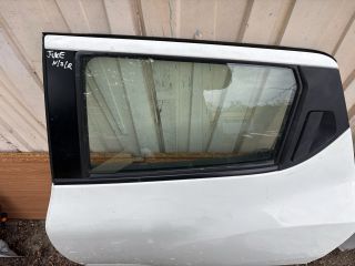 bontott NISSAN JUKE Bal hátsó Ajtó (Részeivel)