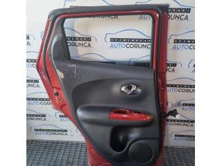 bontott NISSAN JUKE Bal hátsó Ajtó (Üres lemez)