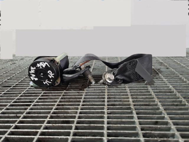 bontott NISSAN JUKE Bal hátsó Biztonsági Öv