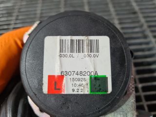 bontott NISSAN JUKE Bal hátsó Biztonsági Öv