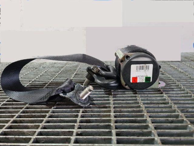 bontott NISSAN JUKE Bal hátsó Biztonsági Öv