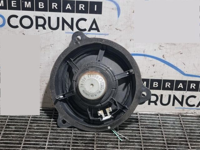 bontott NISSAN JUKE Bal hátsó Hangszóró