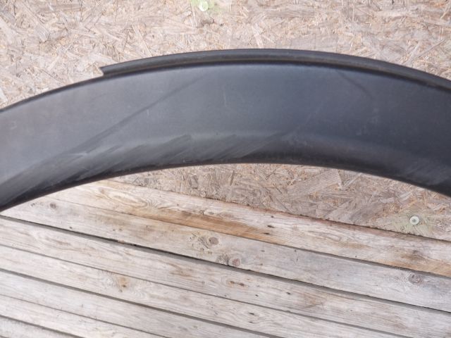 bontott NISSAN JUKE Bal hátsó Sárvédő Díszléc