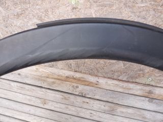 bontott NISSAN JUKE Bal hátsó Sárvédő Díszléc