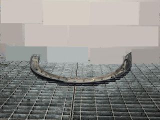 bontott NISSAN JUKE Bal hátsó Sárvédő Díszléc