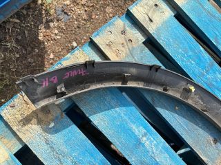 bontott NISSAN JUKE Bal hátsó Sárvédő Díszléc