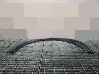 bontott NISSAN JUKE Bal hátsó Sárvédő Díszléc