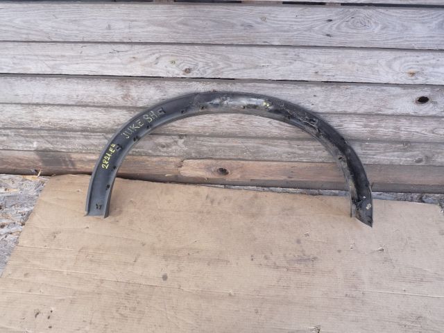 bontott NISSAN JUKE Bal hátsó Sárvédő Díszléc