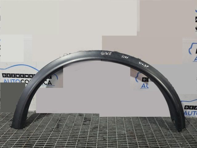 bontott NISSAN JUKE Bal hátsó Sárvédő Díszléc