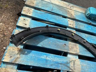 bontott NISSAN JUKE Bal hátsó Sárvédő Díszléc