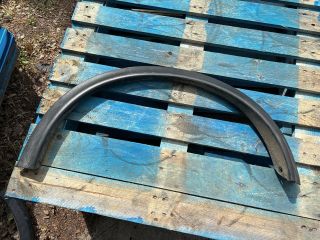 bontott NISSAN JUKE Bal hátsó Sárvédő Díszléc