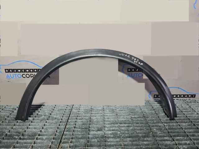bontott NISSAN JUKE Bal hátsó Sárvédő Díszléc