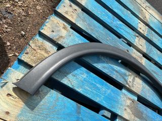 bontott NISSAN JUKE Bal hátsó Sárvédő Díszléc