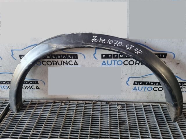 bontott NISSAN JUKE Bal hátsó Sárvédő Díszléc