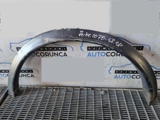 bontott NISSAN JUKE Bal hátsó Sárvédő Díszléc