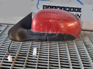 bontott NISSAN JUKE Bal Visszapillantó Tükör (Elektromos)