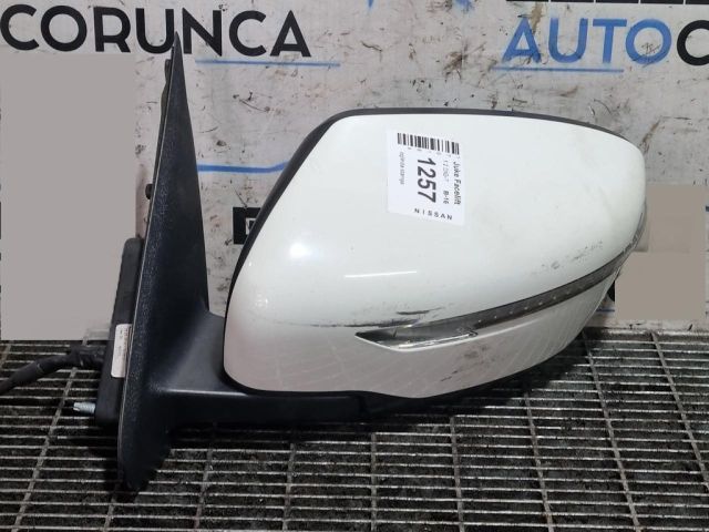 bontott NISSAN JUKE Bal Visszapillantó Tükör (Elektromos)