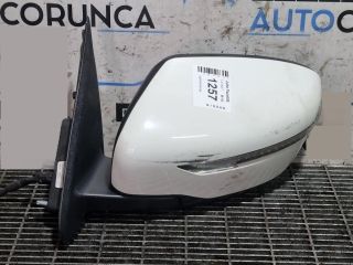 bontott NISSAN JUKE Bal Visszapillantó Tükör (Elektromos)