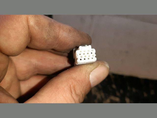 bontott NISSAN JUKE Bal Visszapillantó Tükör (Elektromos)